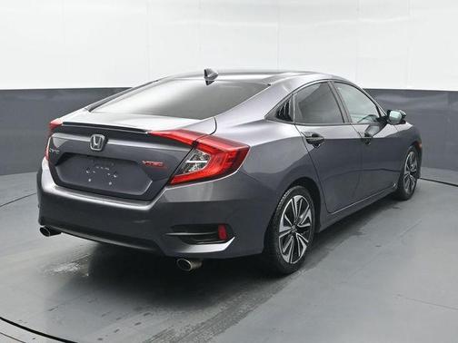 2018 Honda Civic EX-T