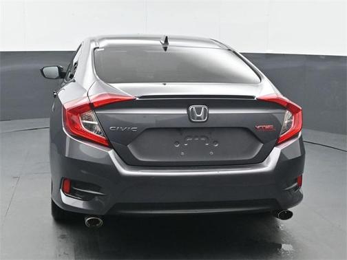 2018 Honda Civic EX-T