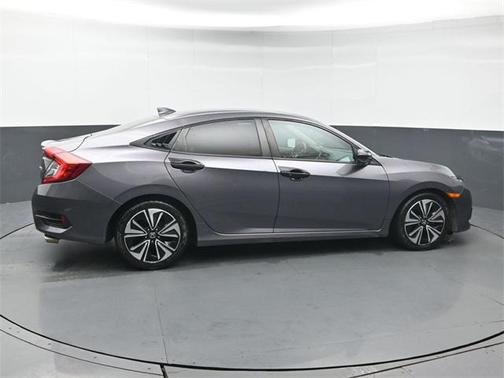 2018 Honda Civic EX-T