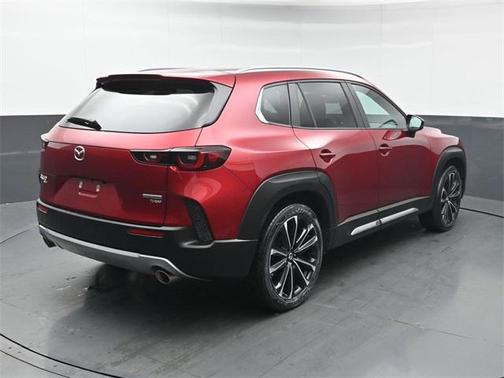 2024 Mazda CX-50 2.5 Turbo