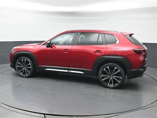 2024 Mazda CX-50 2.5 Turbo