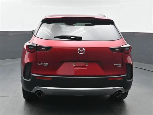 2024 Mazda CX-50 2.5 Turbo