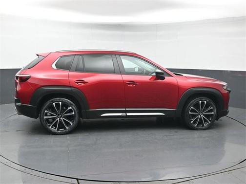 2024 Mazda CX-50 2.5 Turbo