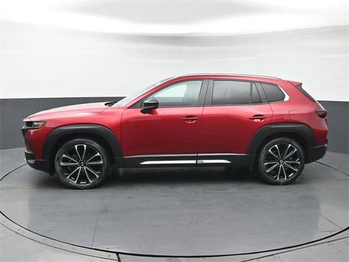 2024 Mazda CX-50 2.5 Turbo