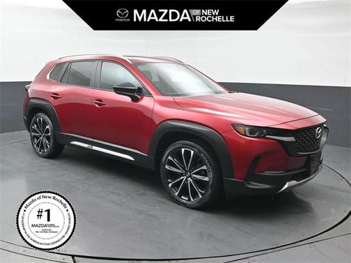 2024 Mazda CX-50 2.5 Turbo