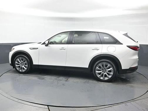Rhodium White Premium 2026 Mazda CX-90 3.3 Turbo Preferred