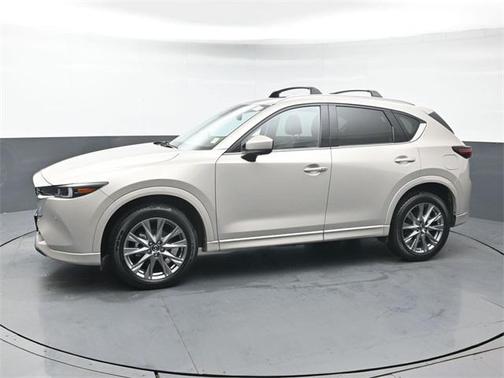 2025 Mazda CX-5 2.5 S Premium Plus Package