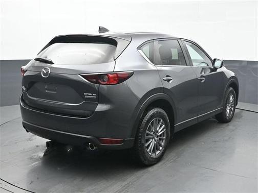 2020 Mazda CX-5 Touring