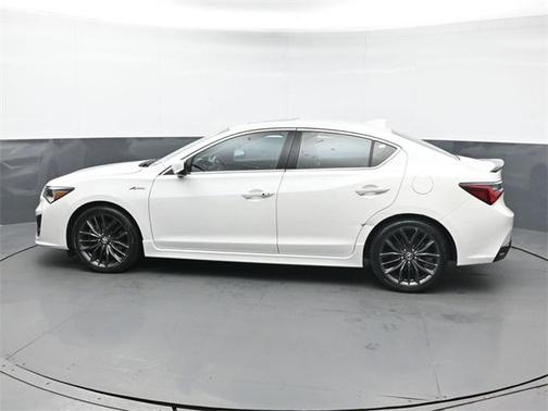 2022 Acura ILX Premium & A-SPEC Packages