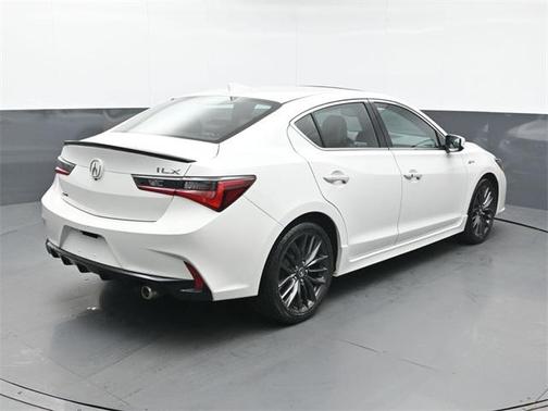 2022 Acura ILX Premium & A-SPEC Packages