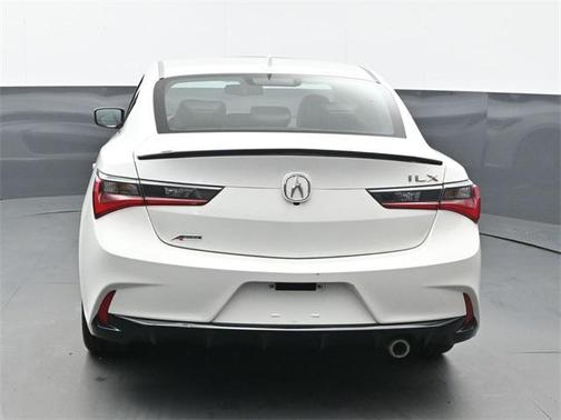 2022 Acura ILX Premium & A-SPEC Packages