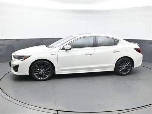 2022 Acura ILX Premium & A-SPEC Packages