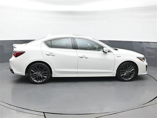 2022 Acura ILX Premium & A-SPEC Packages