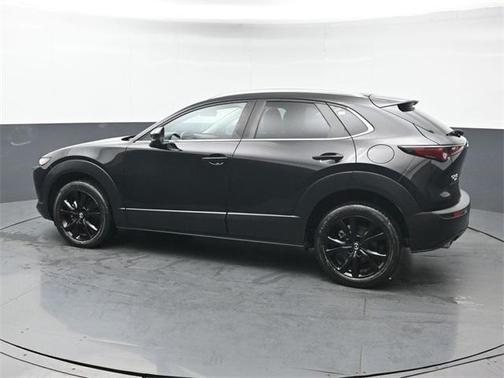 2022 Mazda CX-30 2.5 Turbo
