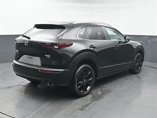 2022 Mazda CX-30 2.5 Turbo
