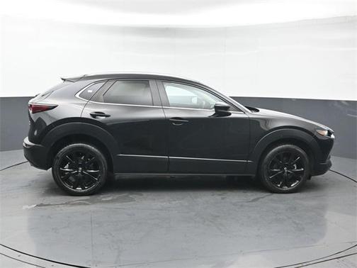 2022 Mazda CX-30 2.5 Turbo