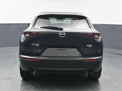 2022 Mazda CX-30 2.5 Turbo