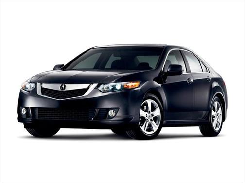 2009 Acura TSX Base