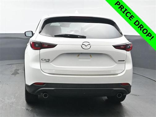 2022 Mazda CX-5 2.5 S Premium