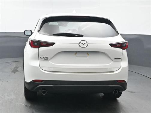 2022 Mazda CX-5 2.5 S Premium