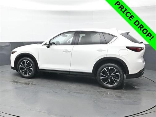 2022 Mazda CX-5 2.5 S Premium