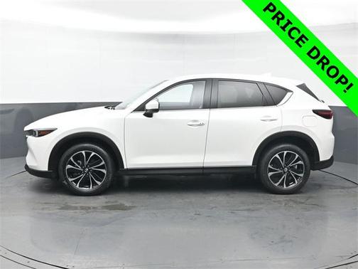 2022 Mazda CX-5 2.5 S Premium