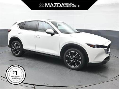 2022 Mazda CX-5 2.5 S Premium