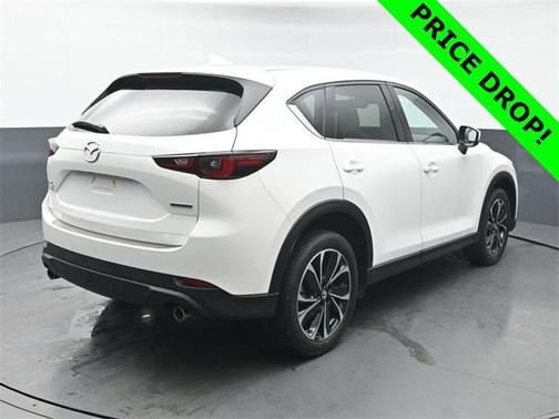 2022 Mazda CX-5 2.5 S Premium