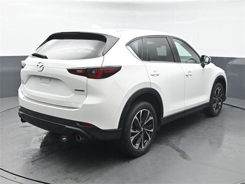 2022 Mazda CX-5 2.5 S Premium