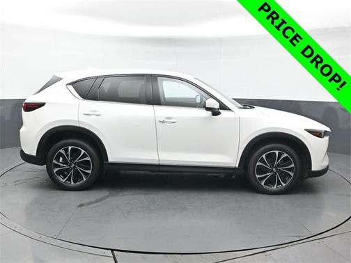 2022 Mazda CX-5 2.5 S Premium