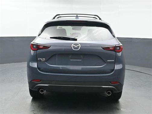 2025 Mazda CX-5 Carbon Edition