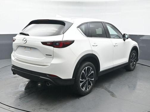 Snowflake White Pearl Mica 2022 Mazda CX-5 2.5 S