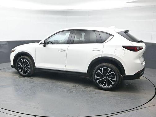 Snowflake White Pearl Mica 2022 Mazda CX-5 2.5 S