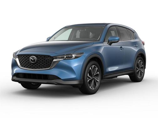 Snowflake White Pearl Mica 2022 Mazda CX-5 2.5 S