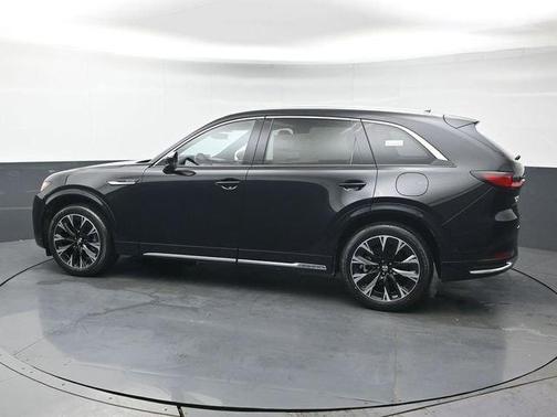 Jet Black Mica 2026 Mazda CX-90 3.3 Turbo S Premium Plus