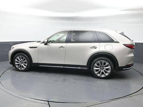 Platinum Quartz 2024 Mazda CX-90 3.3 Turbo Premium Plus