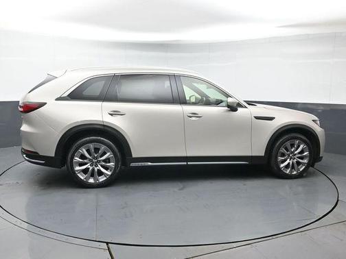 Platinum Quartz 2024 Mazda CX-90 3.3 Turbo Premium Plus