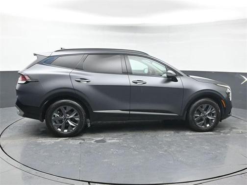 2023 Kia Sportage Hybrid SX-Prestige