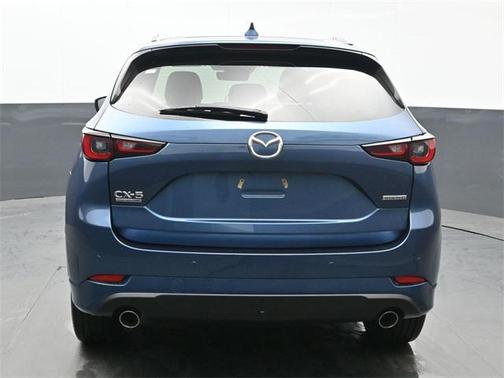 2022 Mazda CX-5 Signature