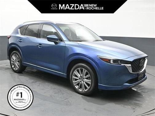 2022 Mazda CX-5 Signature