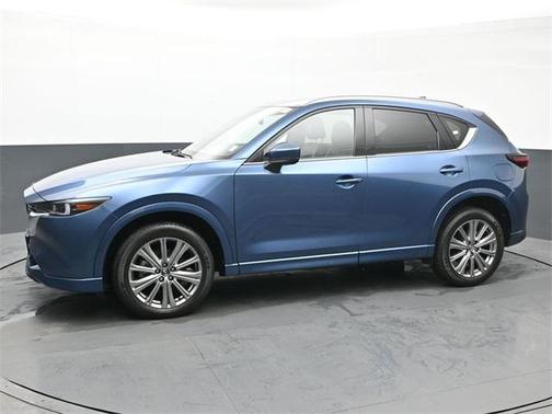 2022 Mazda CX-5 Signature