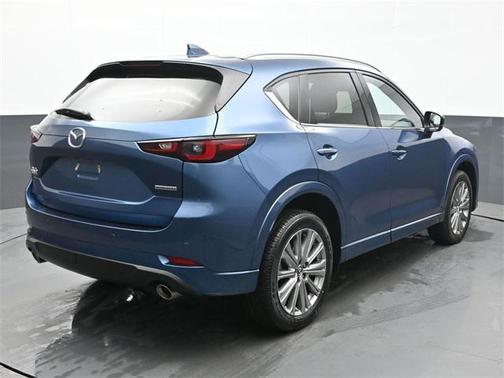 2022 Mazda CX-5 Signature
