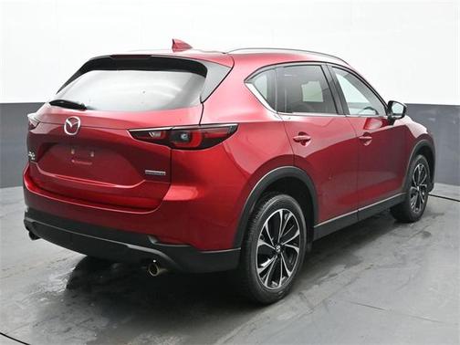 2022 Mazda CX-5 2.5 S Premium