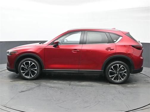 2022 Mazda CX-5 2.5 S Premium