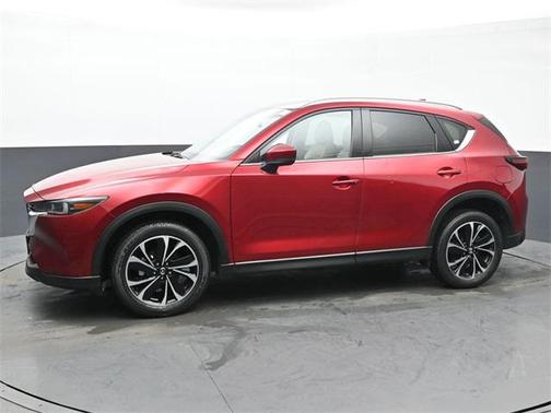 2022 Mazda CX-5 2.5 S Premium
