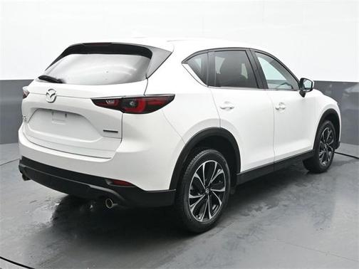 2022 Mazda CX-5 2.5 S Premium