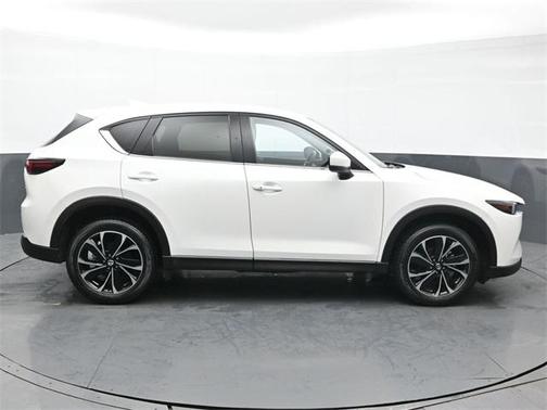 2022 Mazda CX-5 2.5 S Premium