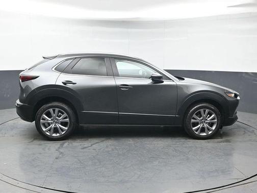 Machine Gray Metallic 2023 Mazda CX-30 2.5 S Preferred Package