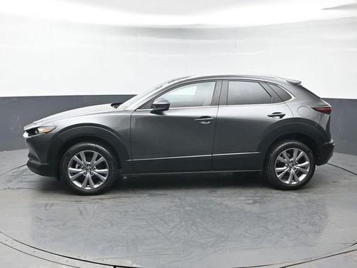 Machine Gray Metallic 2023 Mazda CX-30 2.5 S Preferred Package