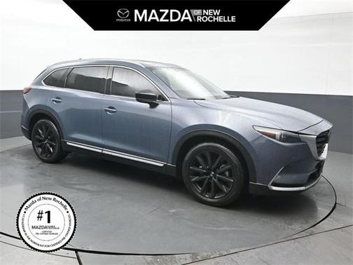 2022 Mazda CX-9 Carbon Edition